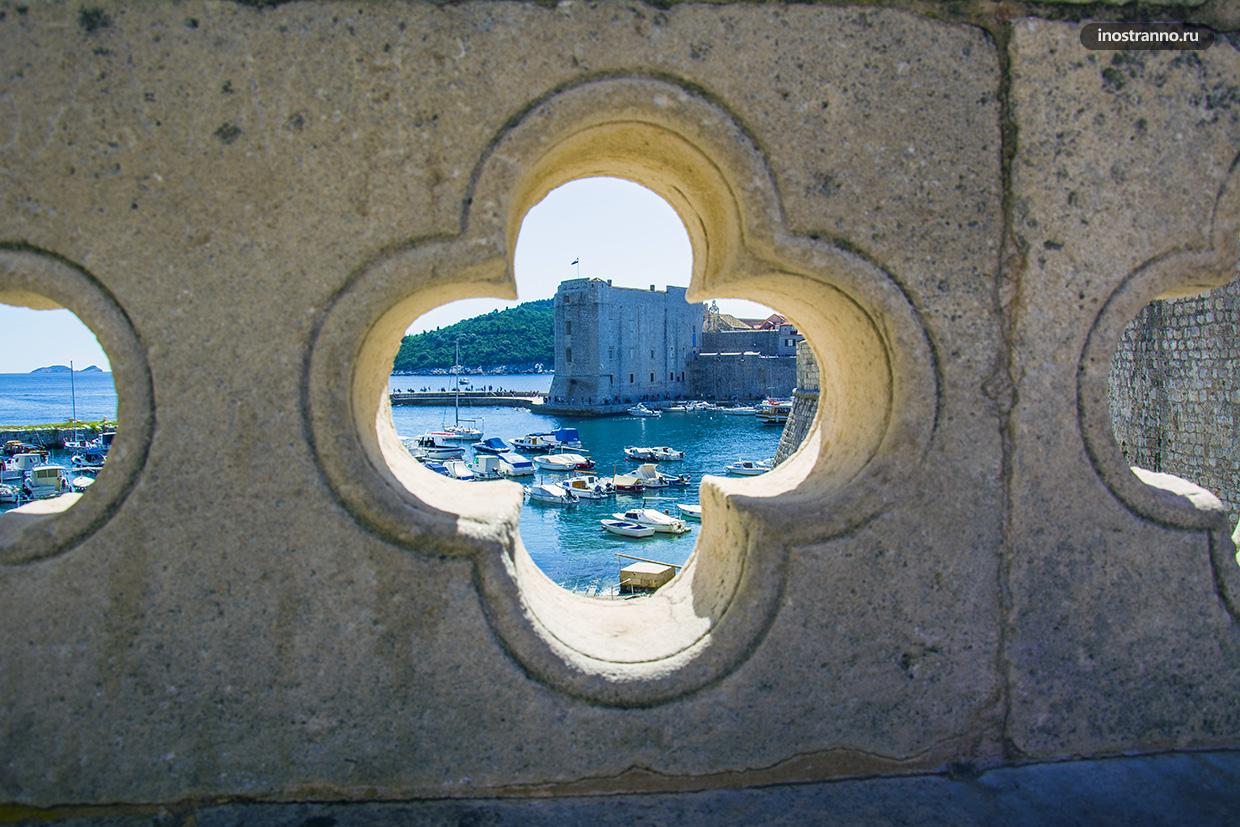 Фото Дубровника