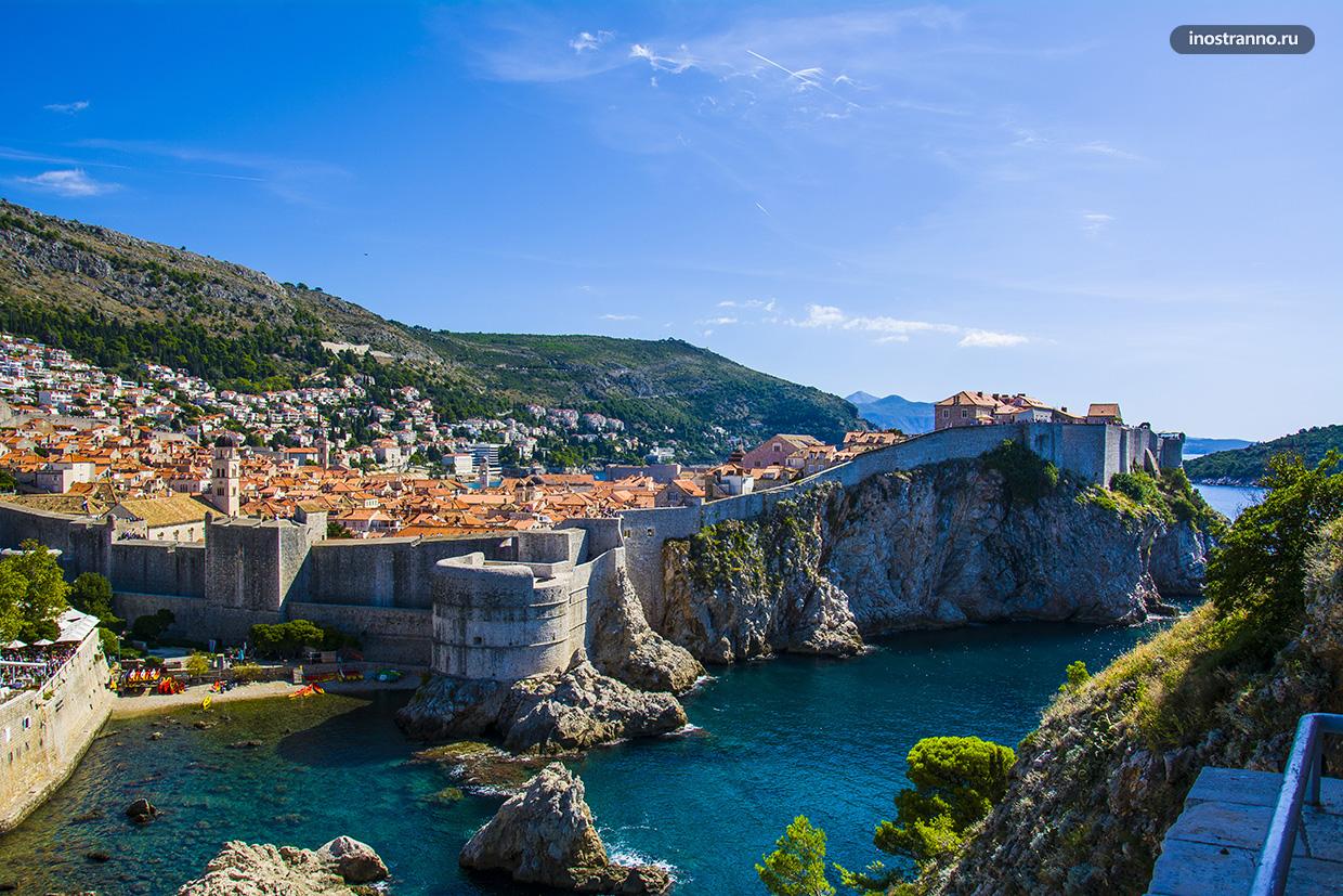 История Дубровника