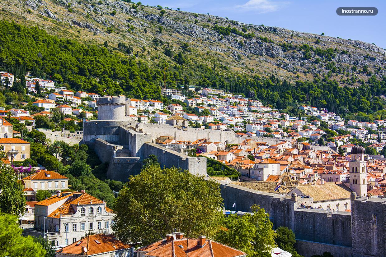 Старый город Дубровника