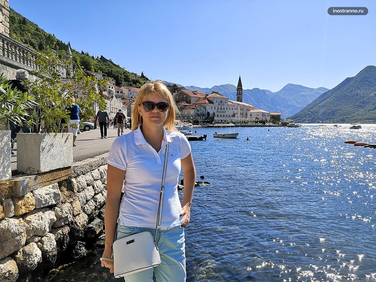 Достопримечательности Пераст 23 Наша поездка в Черногорию