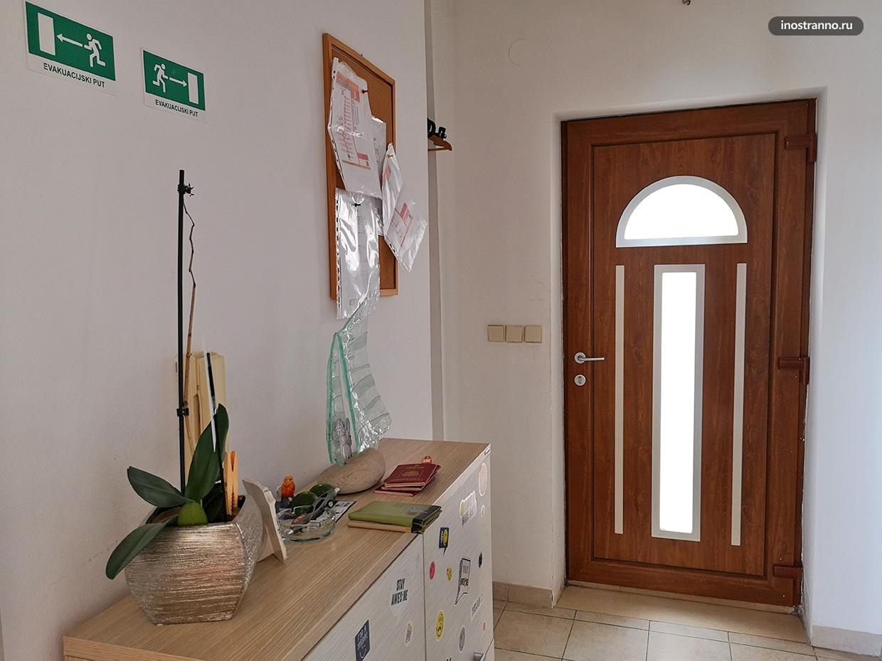 Квартира в Дубровнике снять недорого