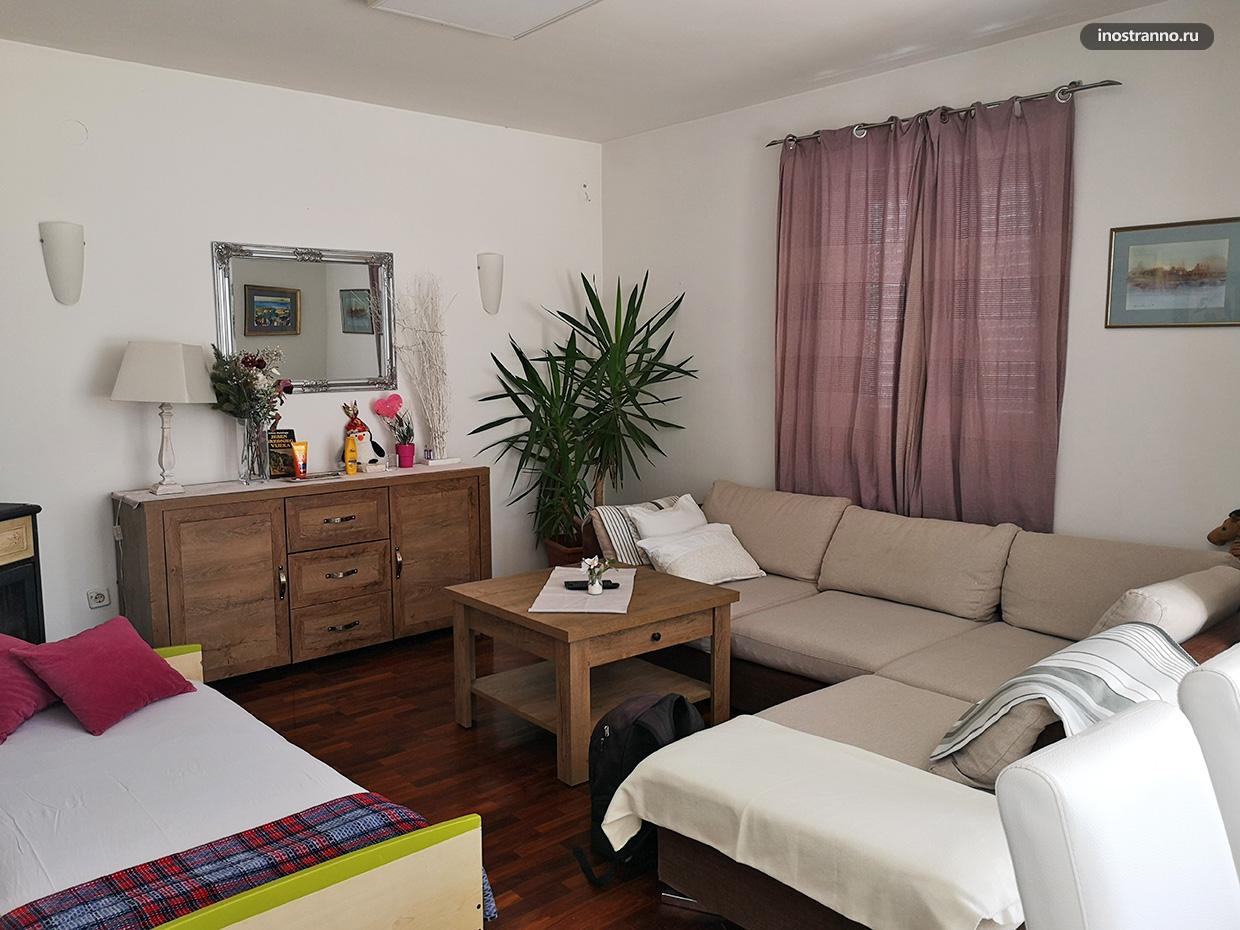 Аренда квартиры в Дубровнике