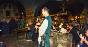 Рестораны, кафе и бары в Праге с живой музыкой