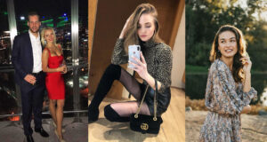 Как выглядят спутницы чешских хоккеистов