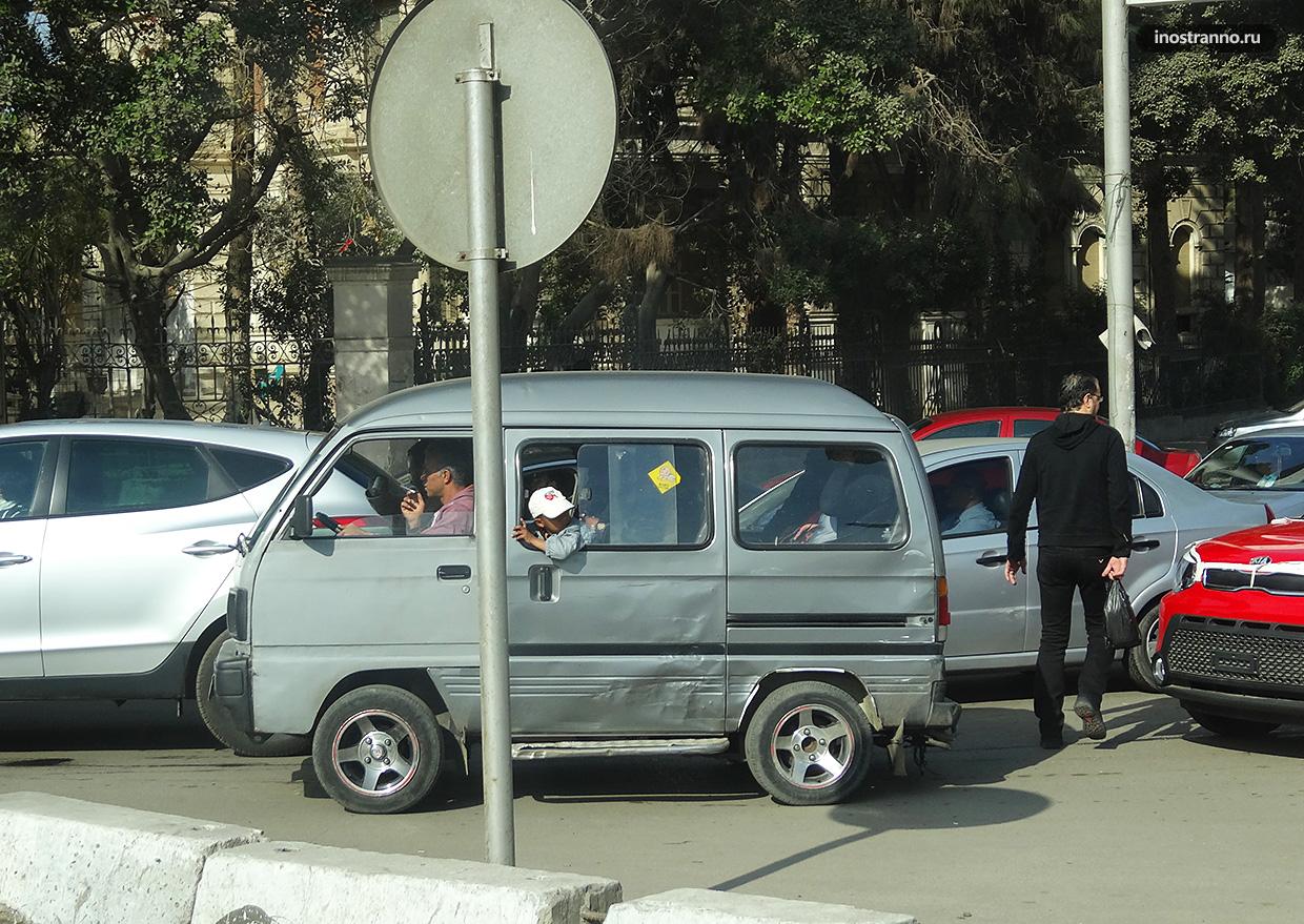 Автобусы в Шарм-эль-Шейхе