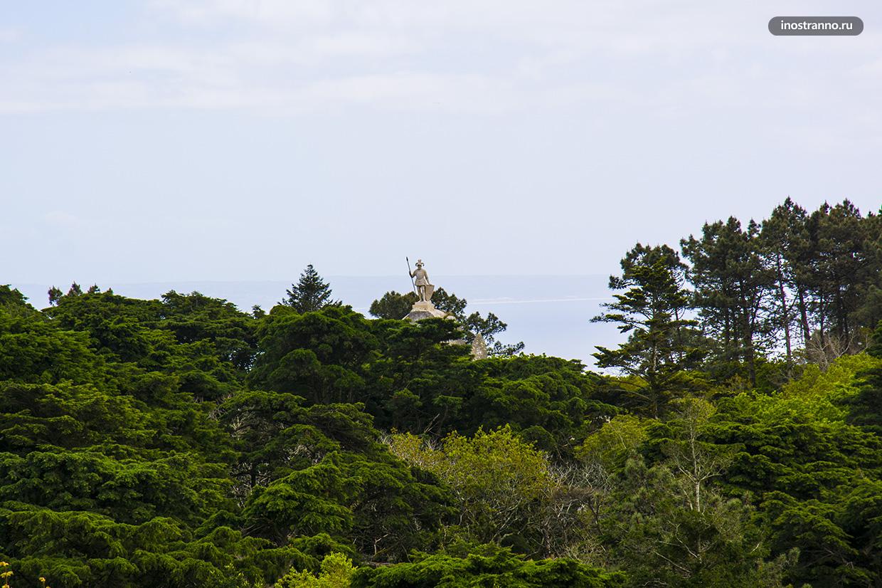 Топ-7 достопримечательностей Синтры 33 Архитектор дворца Пена в Синтре