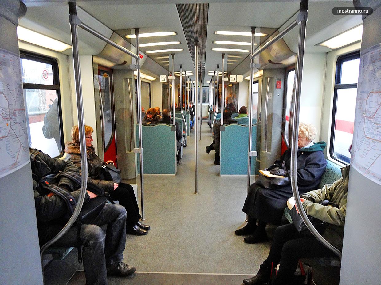 Аэропорт Берлин-Бранденбург поезд и вокзал