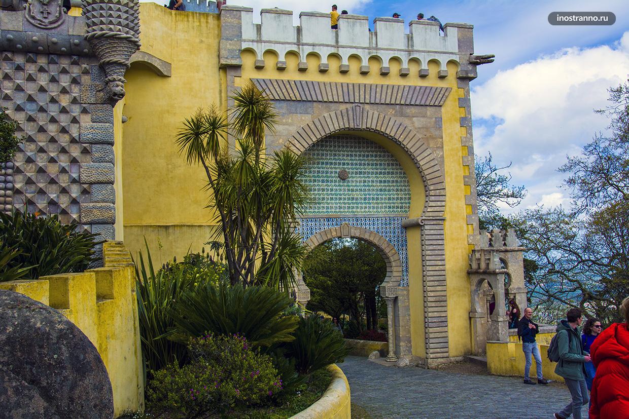 Топ-7 достопримечательностей Синтры 27 Португальская архитектура