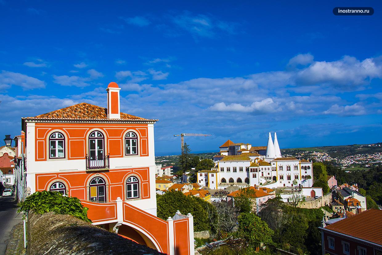 Топ-7 достопримечательностей Синтры 20 Национальный дворец Синтры