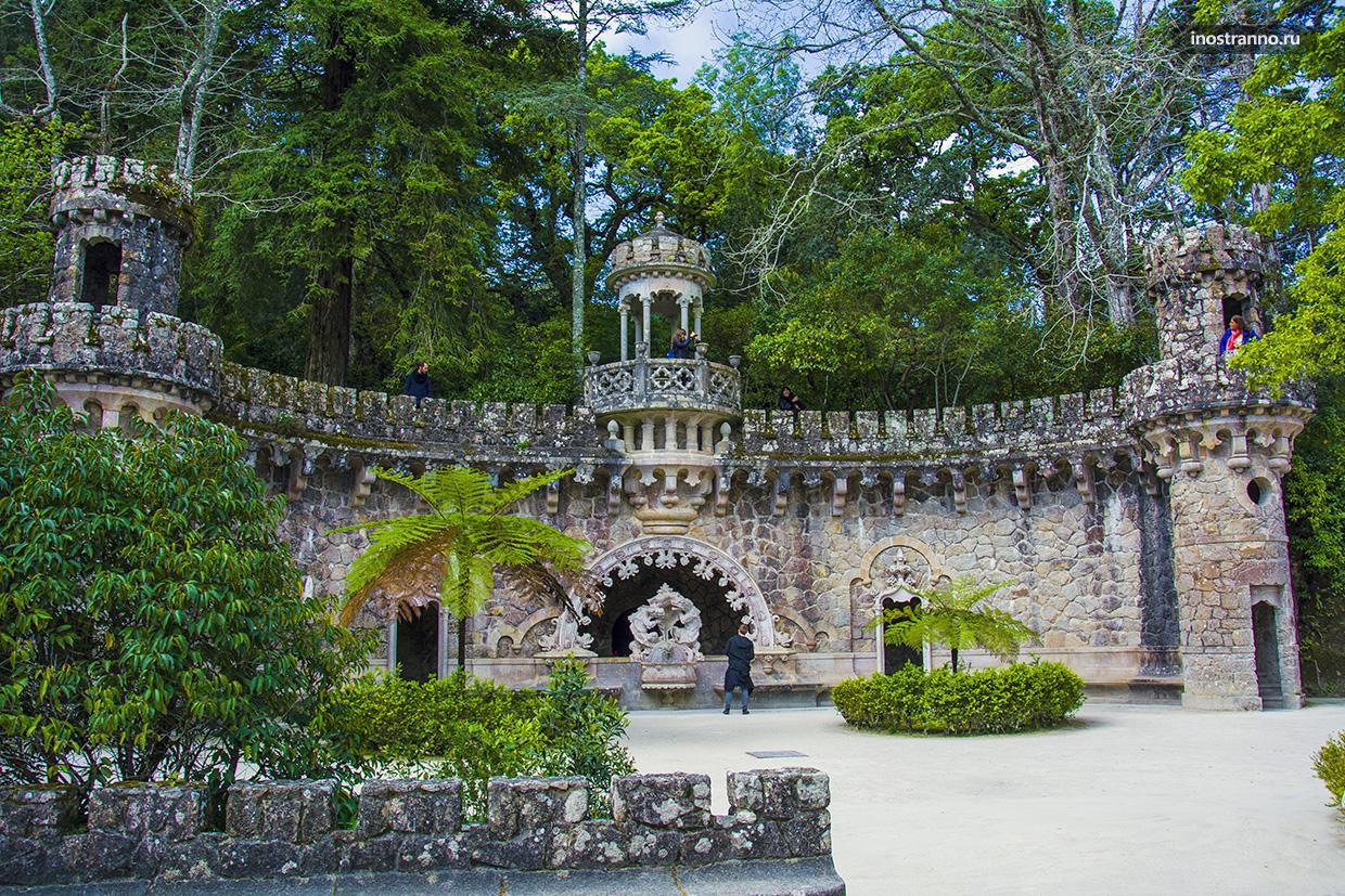 Топ-7 достопримечательностей Синтры 38 Синтра что посмотреть в Португалии