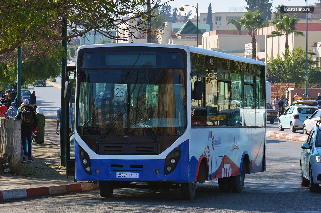 Хургада городской транспорт маршрутка