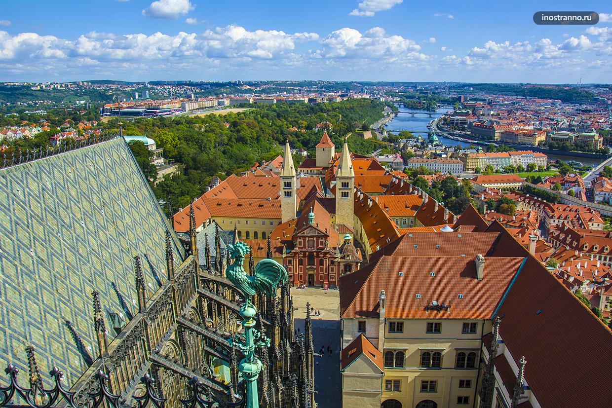 Лучшее инстаграмное место в Праге