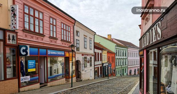 Тршебич – неповторимый городок южной Чехии