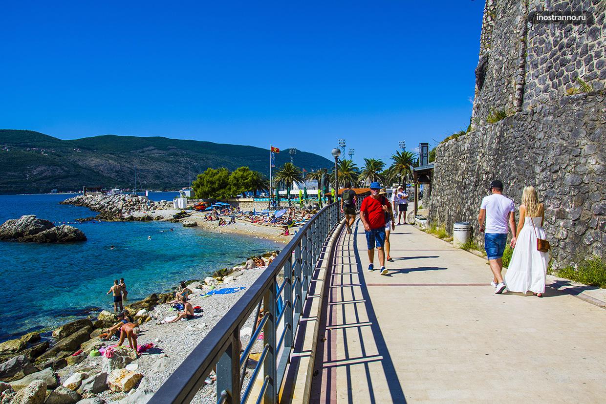 Какие города посетить в Черногории