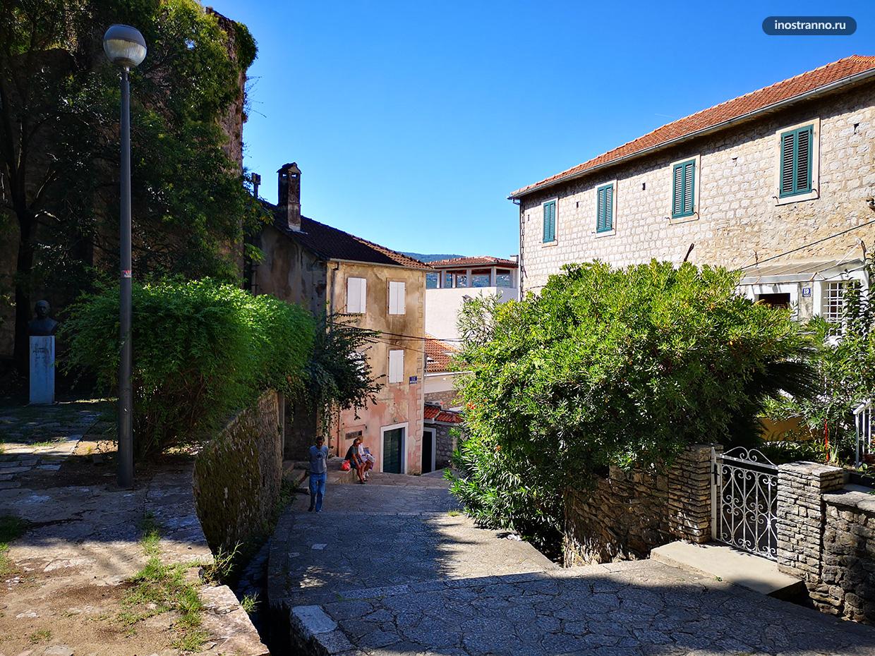 Старый город Херцег-Нови