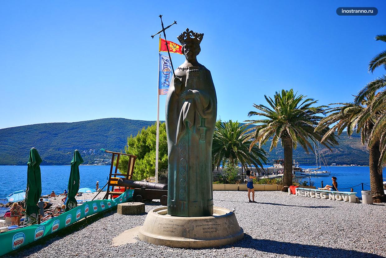 Что посмотреть в Герцег-Нови