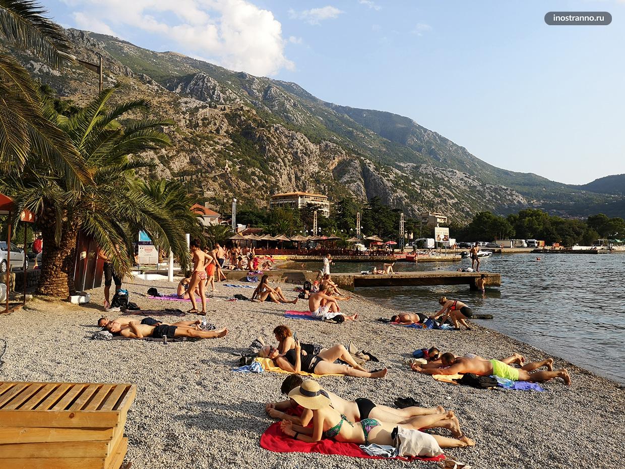 Цены на отдых в Черногории