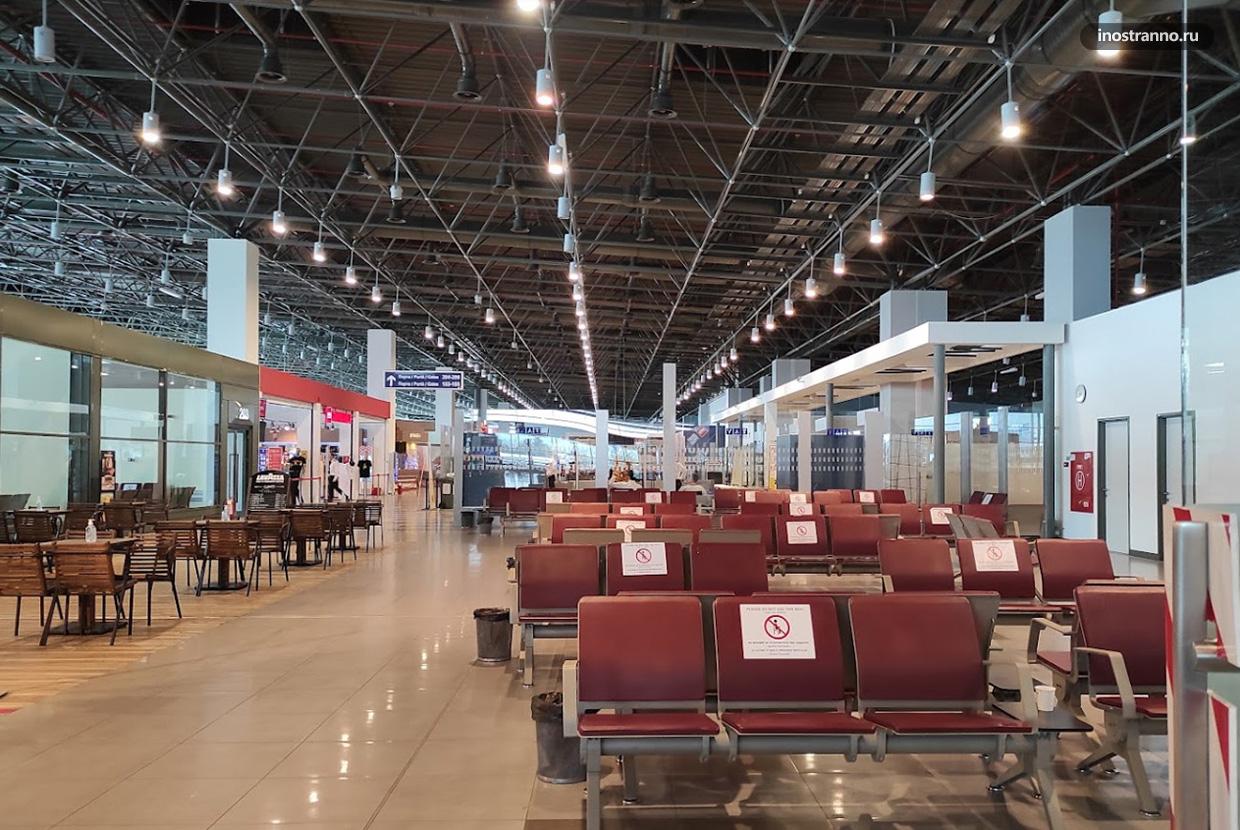 Аэропорт Скопье как добраться