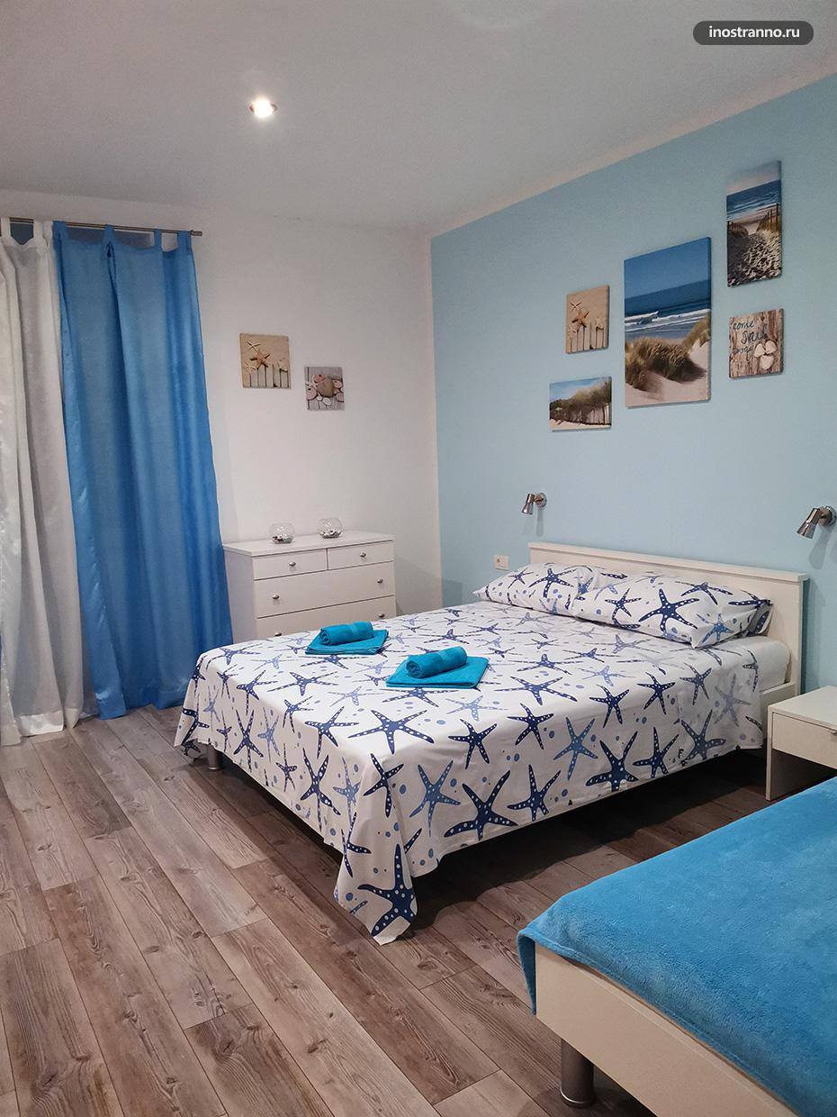 Лучшие апартаменты в Пуле