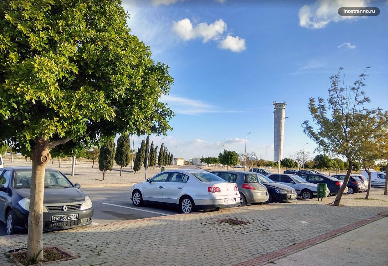 Аренда авто в Хаммамете Тунис и аэропорту Энфида
