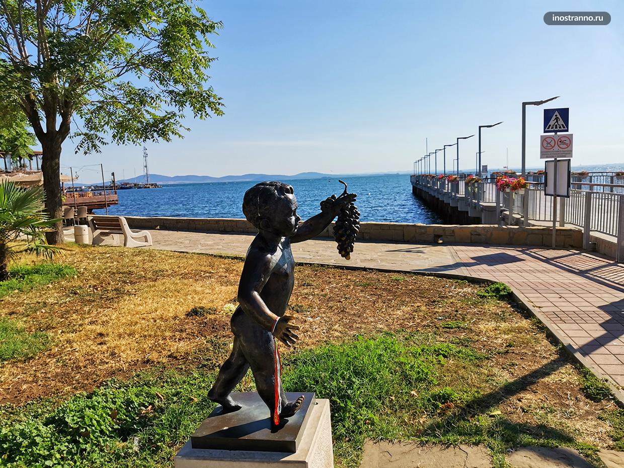 Достопримечательности Поморие