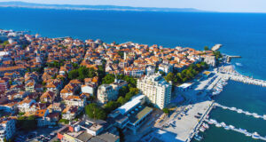 Поморие – морской и бальнеологический курорт в Болгарии