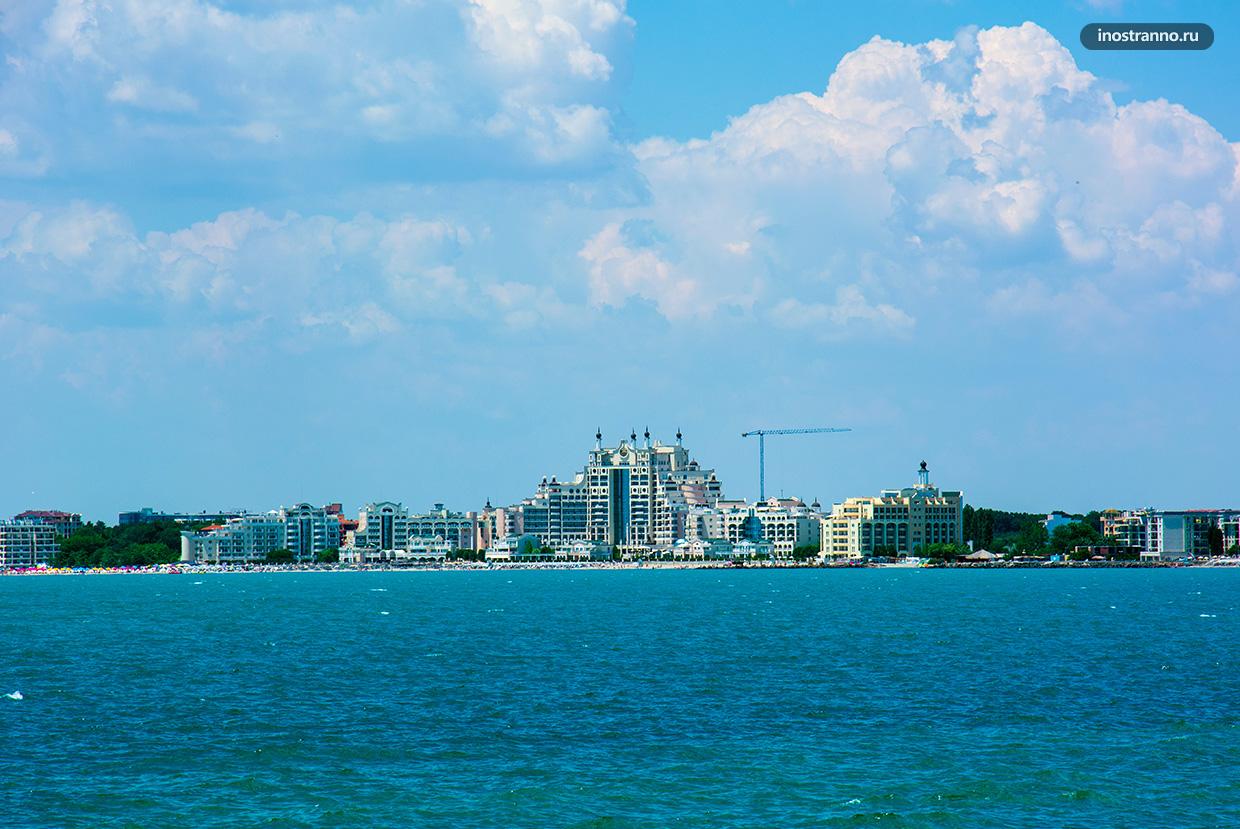 Летний отдых в Болгарии