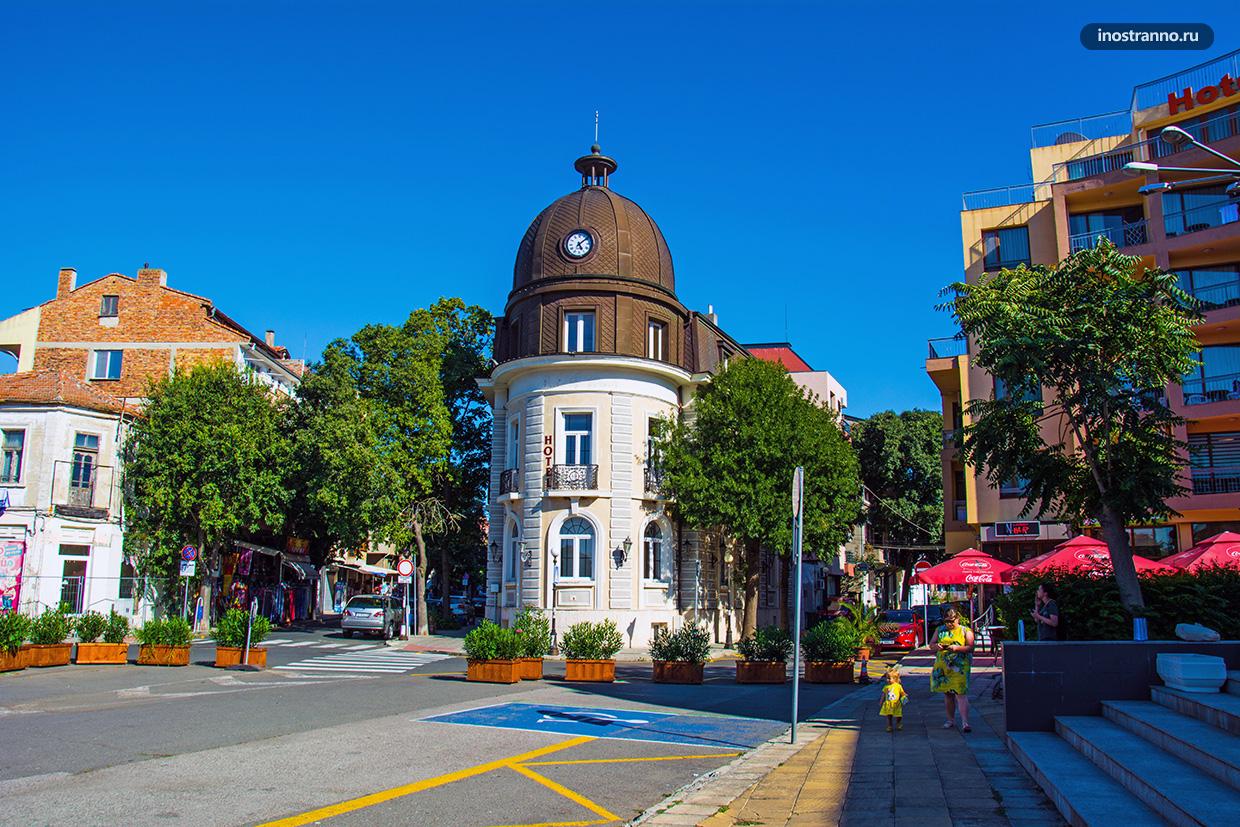 Что посмотреть в Поморие Болгария