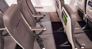 Перелёт из Гонконга в Ханой авиакомпанией HK Express – отзыв