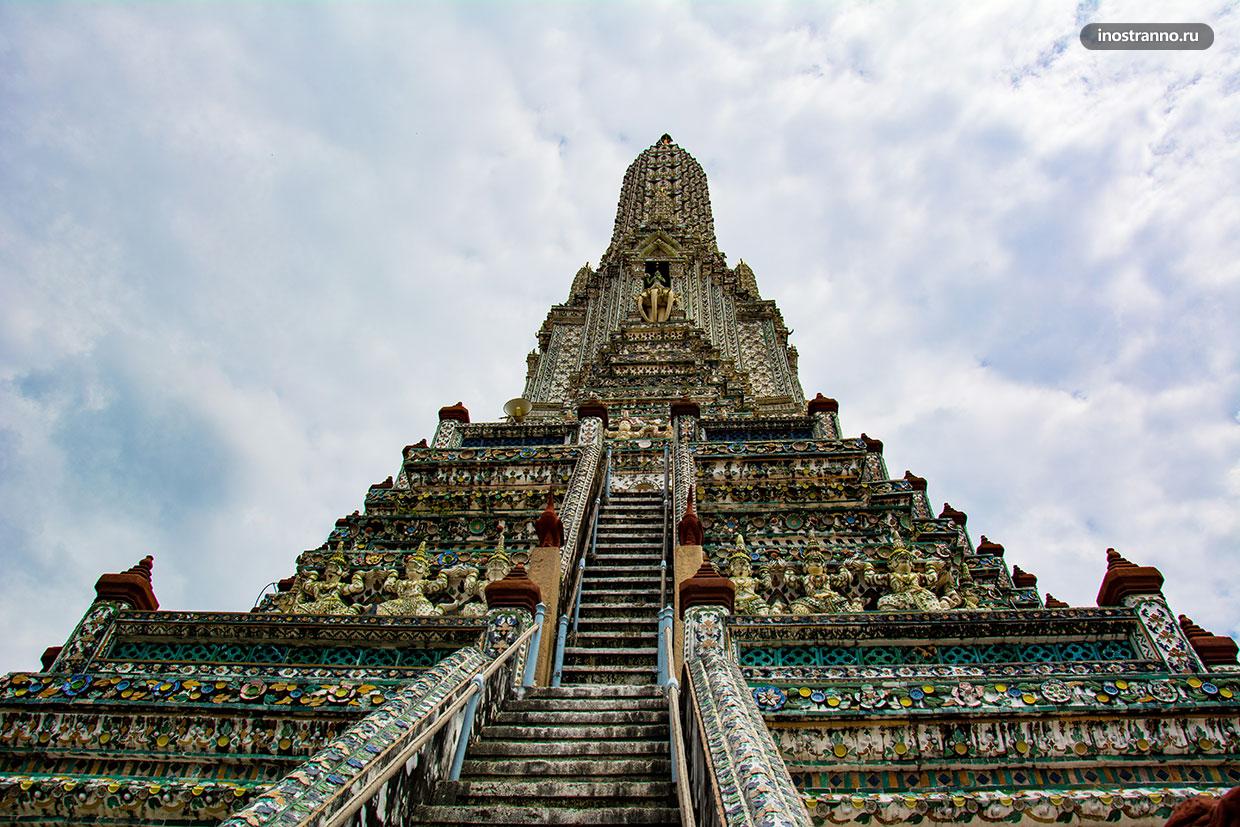 Смотровая площадка в Бангкоке