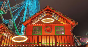 Рождественский Лондон