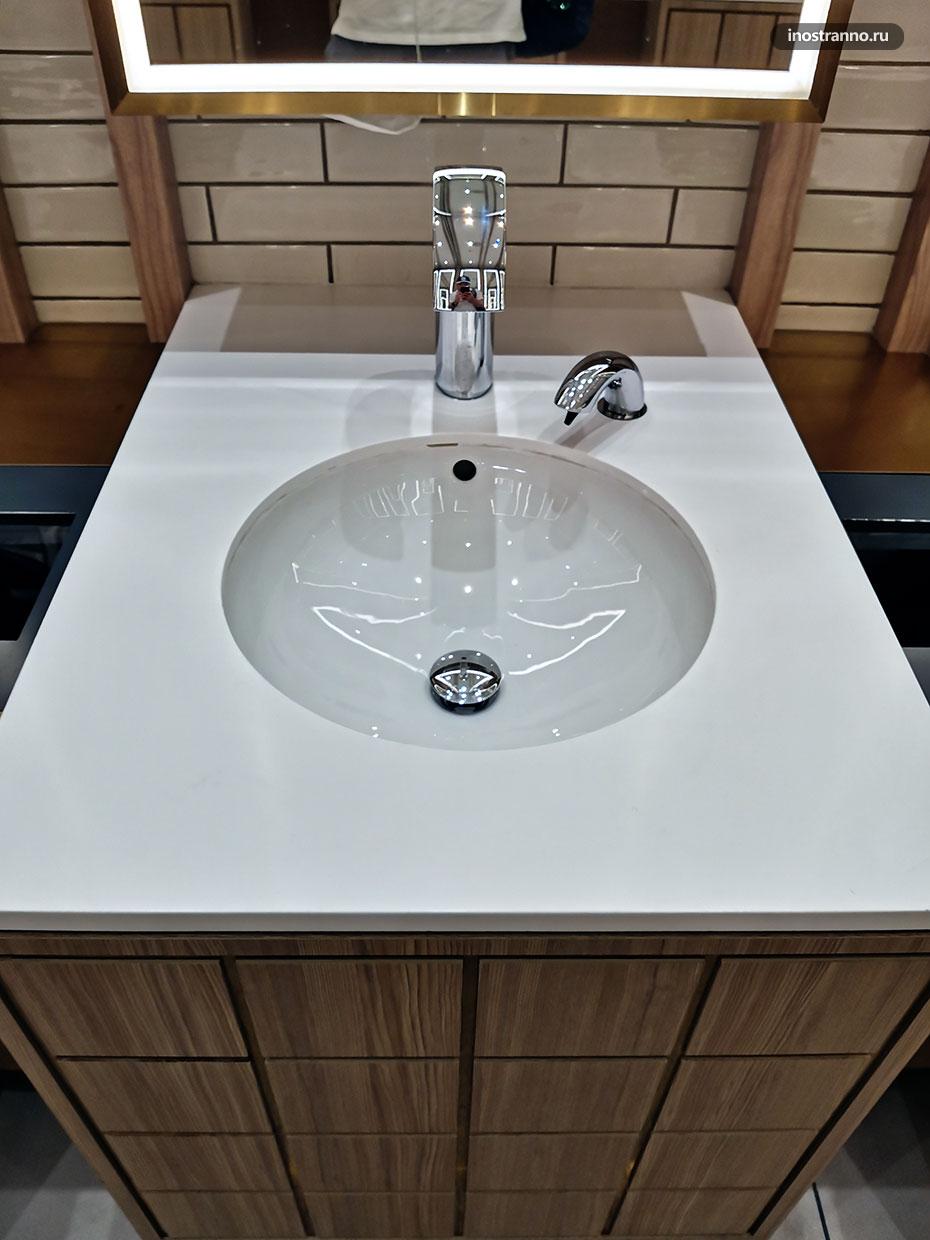 Дубай фото туалета