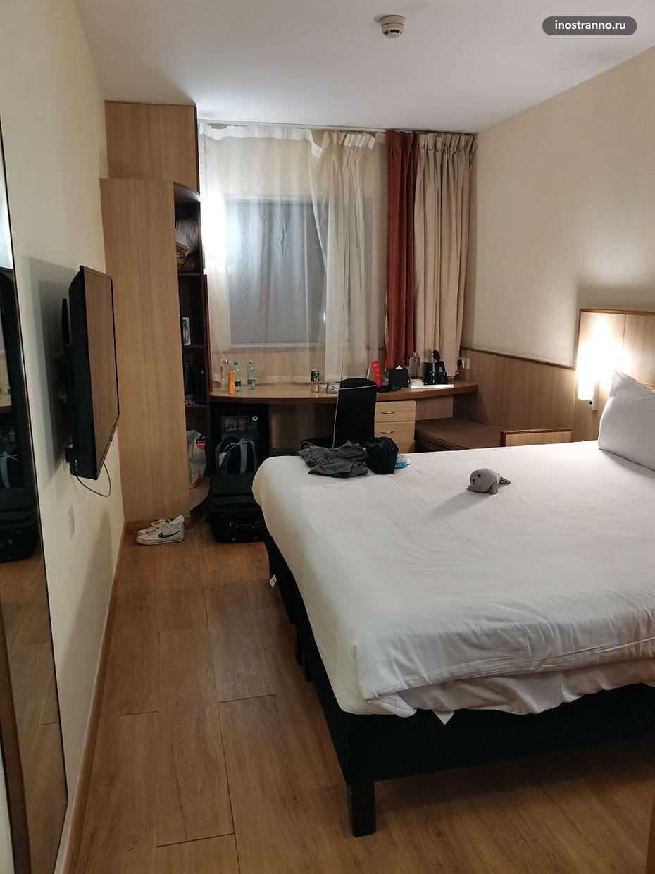 Отель Ибис в Дубае