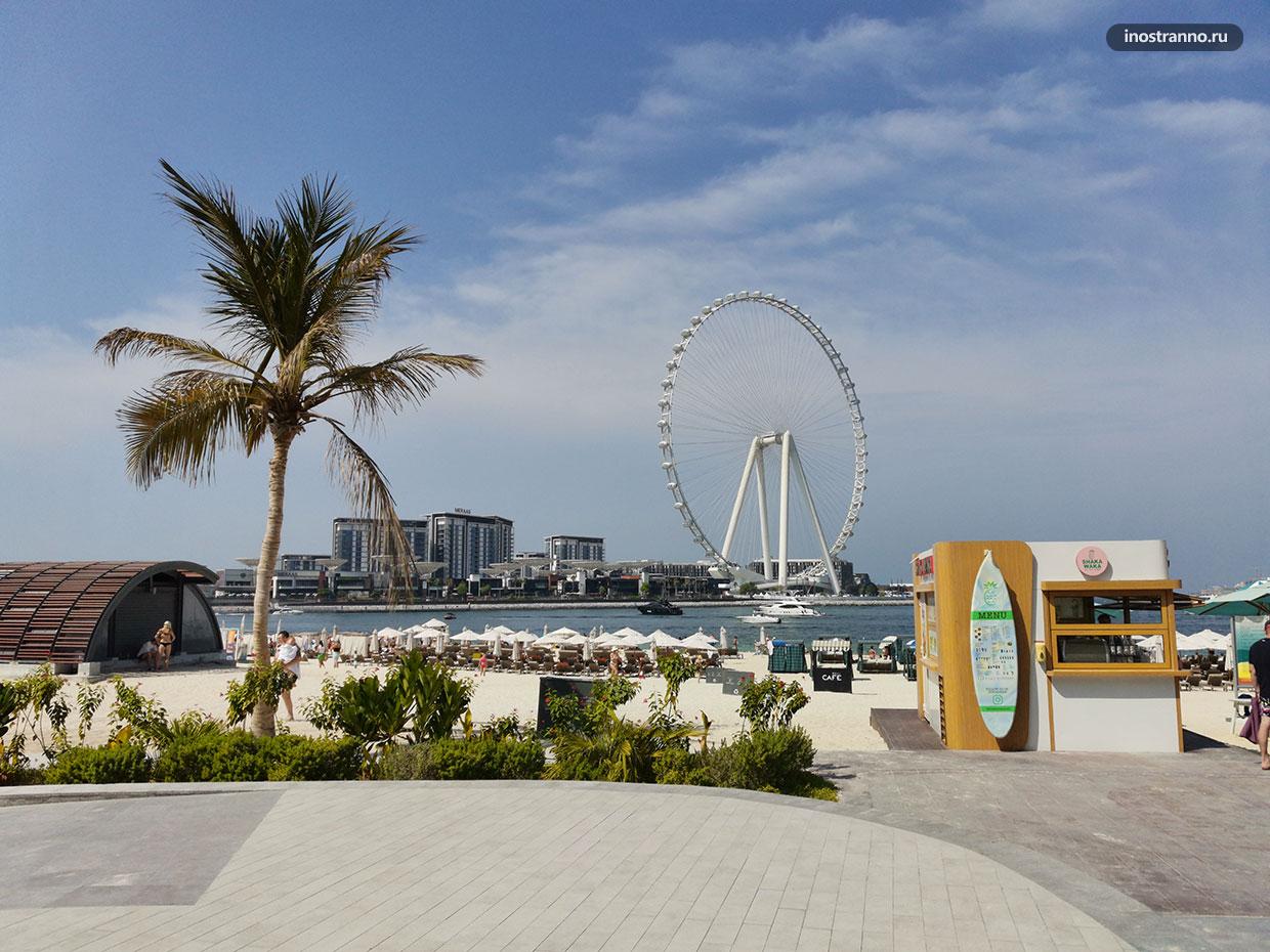 Отзыв про климат в Дубае