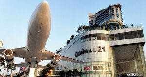 Торговый центр Терминал 21 в Паттайе