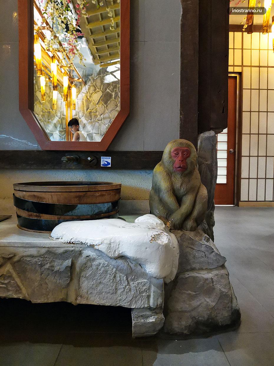 Фотозона Токио